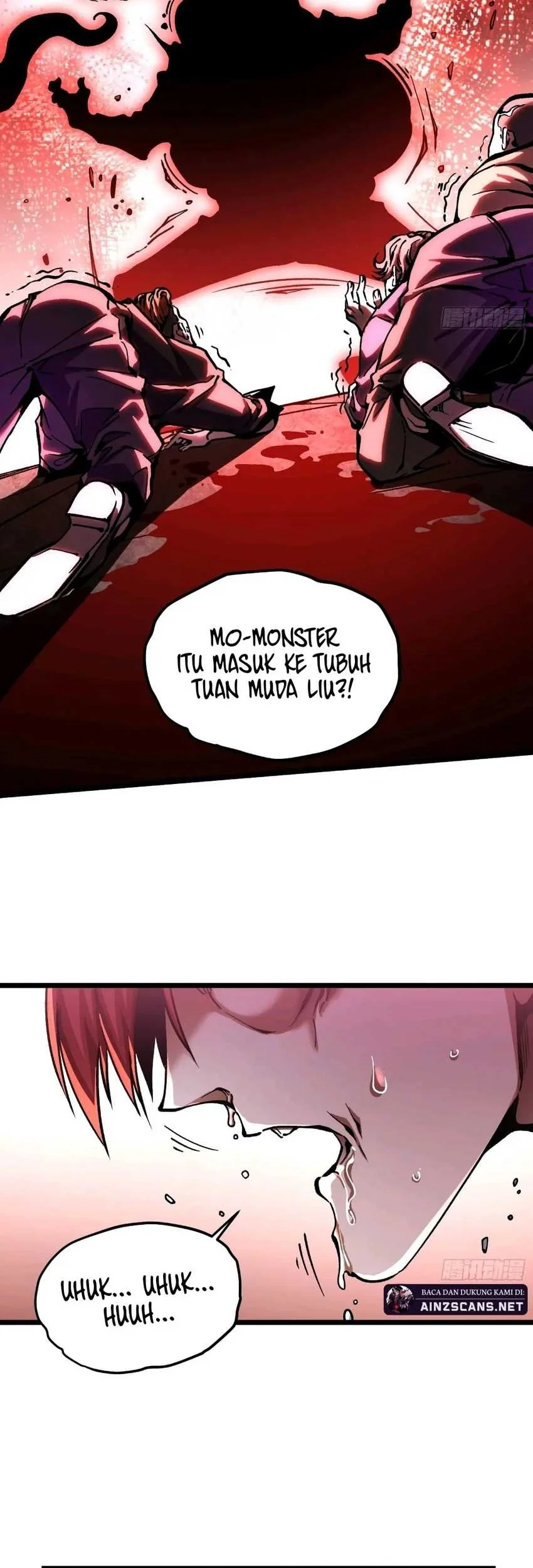 Ultimate Martial Evolution: Begin by Awakening the King of Monsters Chapter 126 Gambar 10