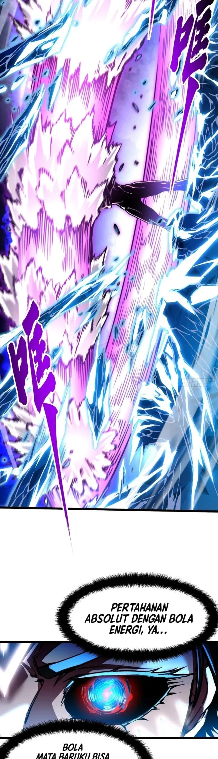 Ultimate Martial Evolution: Begin by Awakening the King of Monsters Chapter 127 Gambar 10