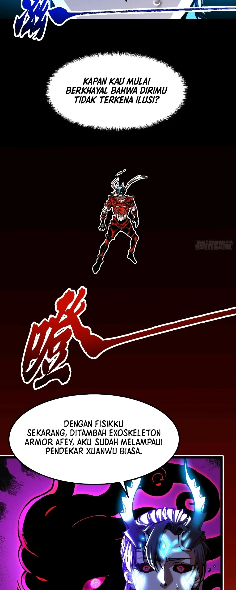 Ultimate Martial Evolution: Begin by Awakening the King of Monsters Chapter 128 Gambar 11