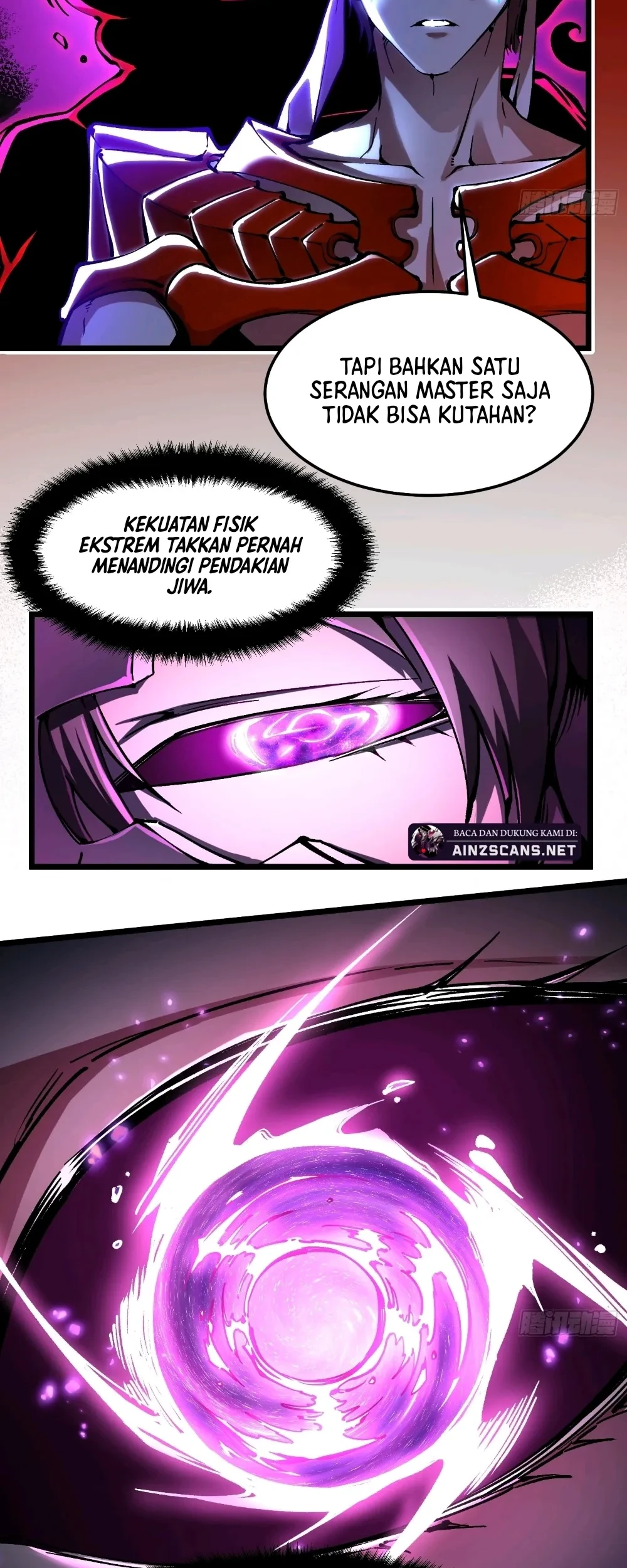 Ultimate Martial Evolution: Begin by Awakening the King of Monsters Chapter 128 Gambar 12