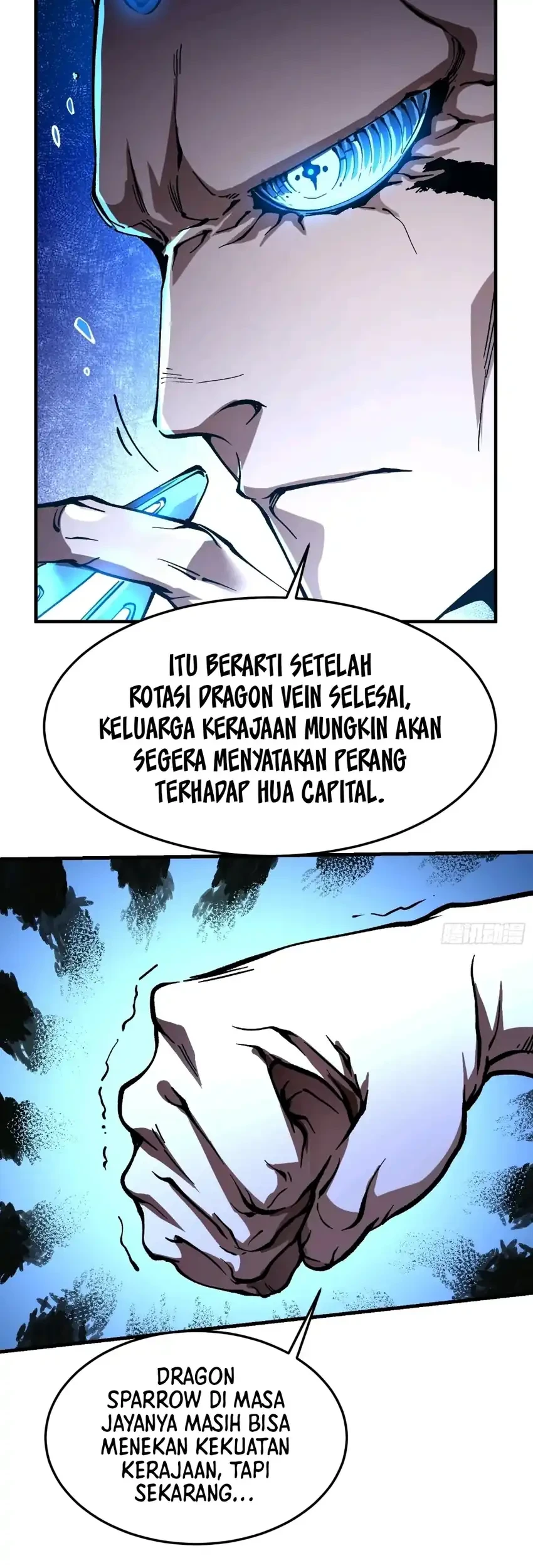 Ultimate Martial Evolution: Begin by Awakening the King of Monsters Chapter 130 Gambar 13