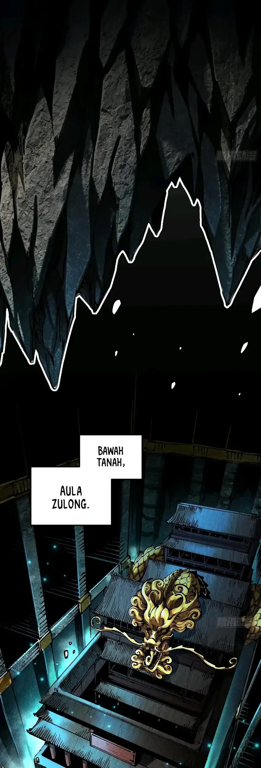 Ultimate Martial Evolution: Begin by Awakening the King of Monsters Chapter 131 Gambar 10