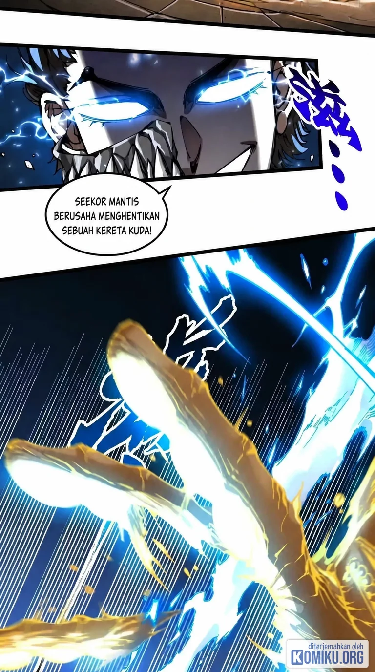 Ultimate Martial Evolution: Begin by Awakening the King of Monsters Chapter 133 Gambar 10