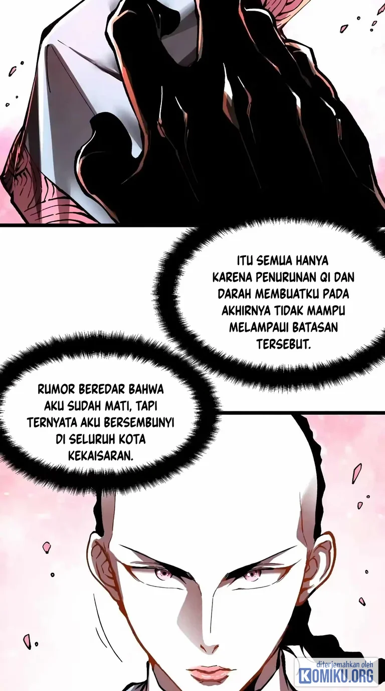 Ultimate Martial Evolution: Begin by Awakening the King of Monsters Chapter 134 Gambar 11