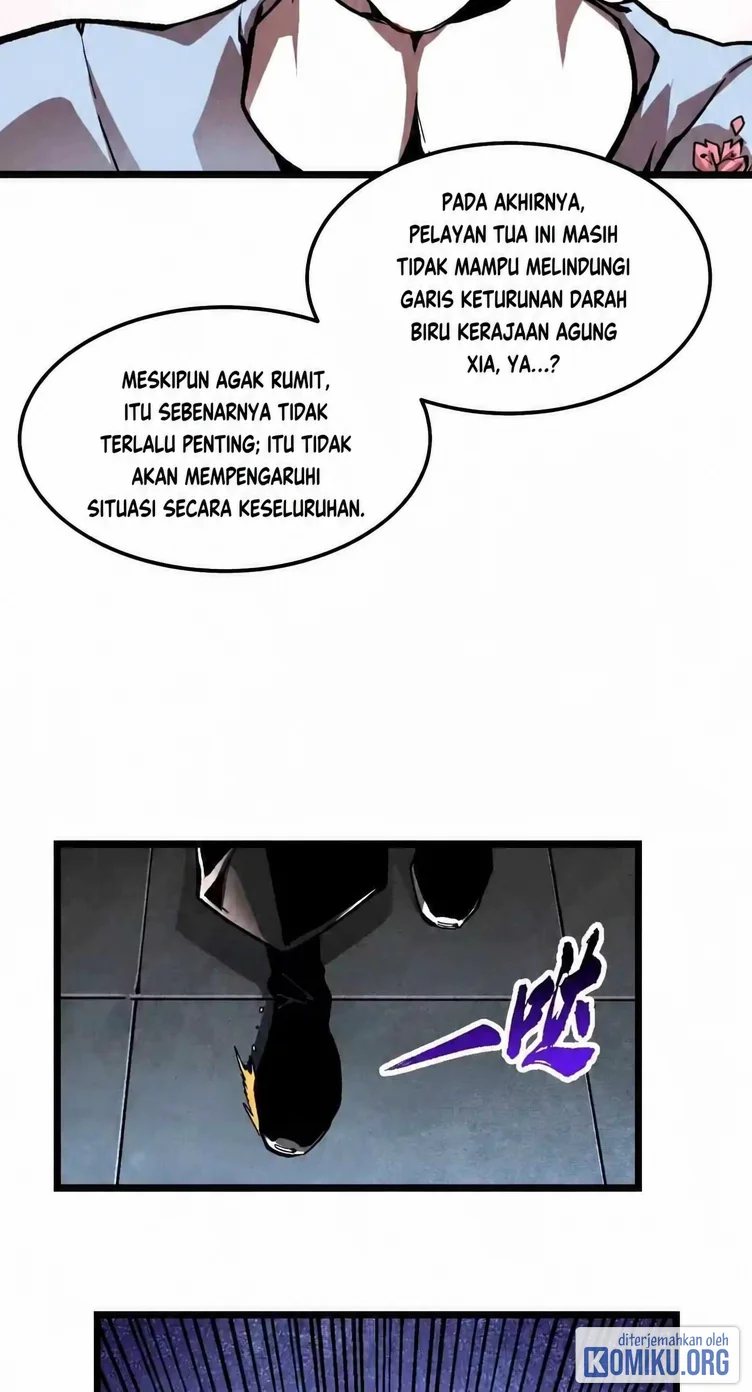 Ultimate Martial Evolution: Begin by Awakening the King of Monsters Chapter 134 Gambar 12