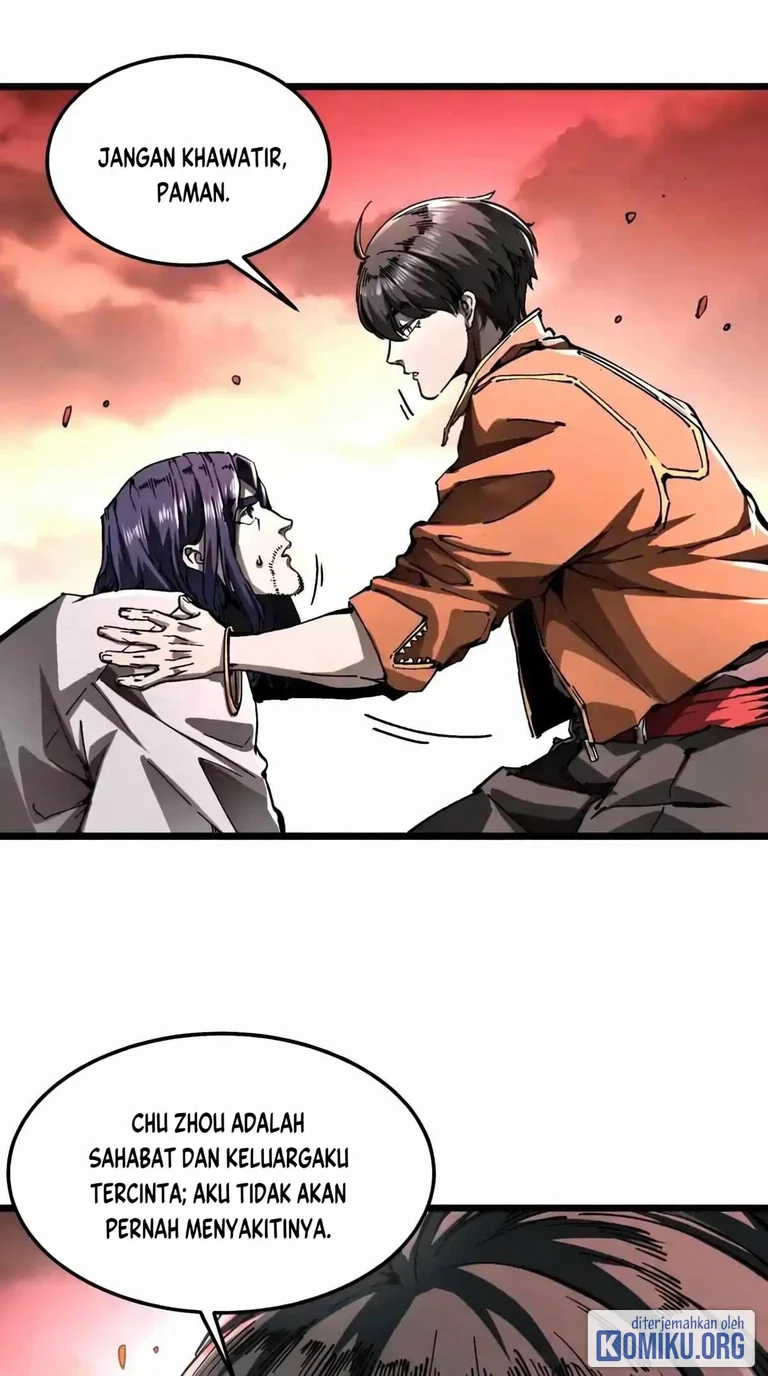 Ultimate Martial Evolution: Begin by Awakening the King of Monsters Chapter 138 Gambar 11