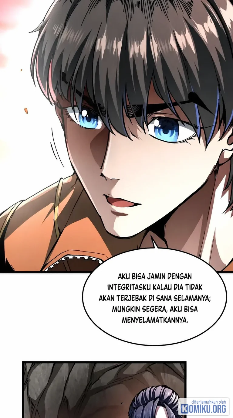Ultimate Martial Evolution: Begin by Awakening the King of Monsters Chapter 138 Gambar 12