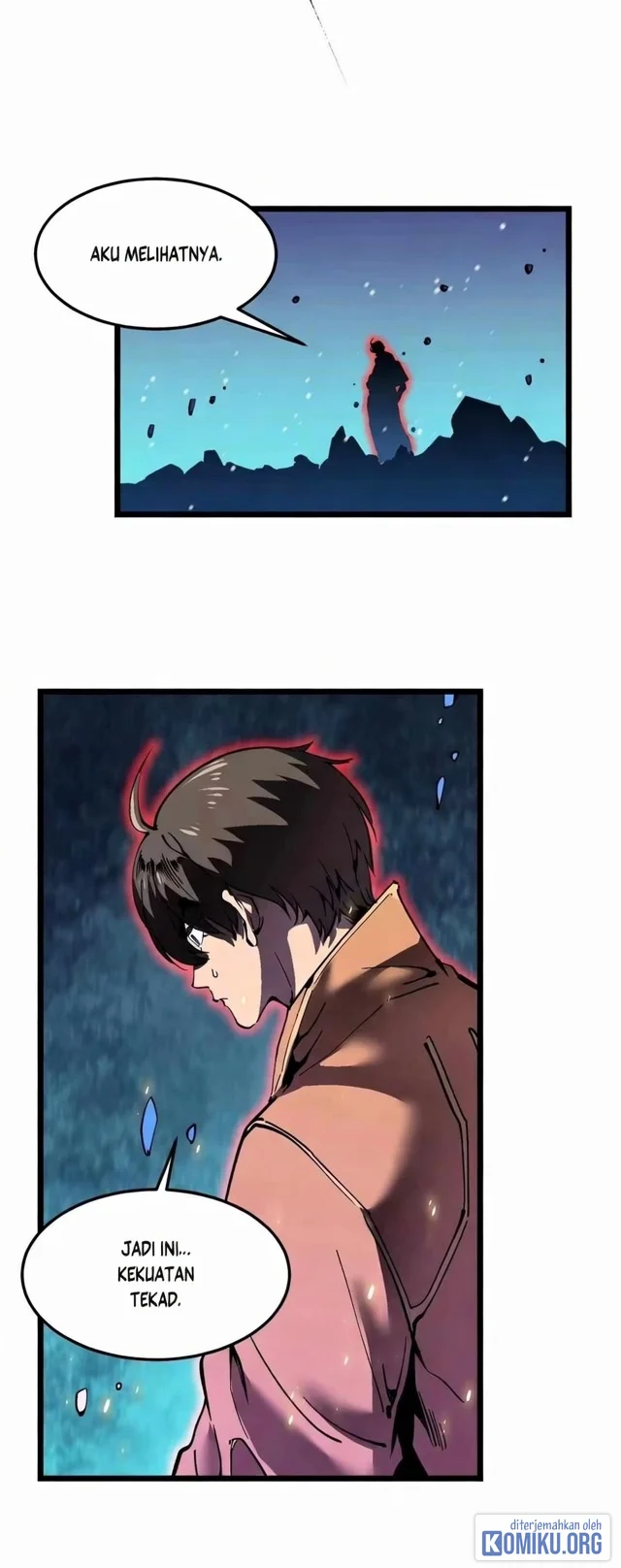 Ultimate Martial Evolution: Begin by Awakening the King of Monsters Chapter 140 Gambar 11