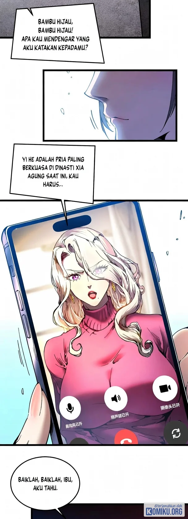 Ultimate Martial Evolution: Begin by Awakening the King of Monsters Chapter 142 Gambar 10