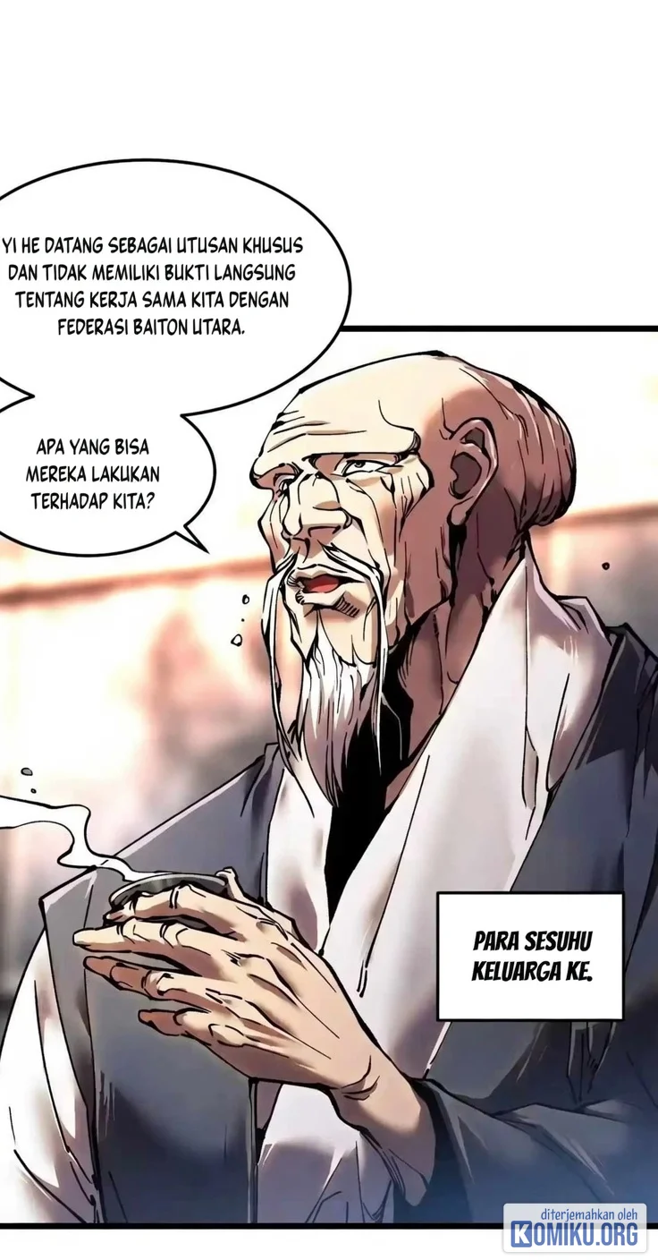Ultimate Martial Evolution: Begin by Awakening the King of Monsters Chapter 143 Gambar 10