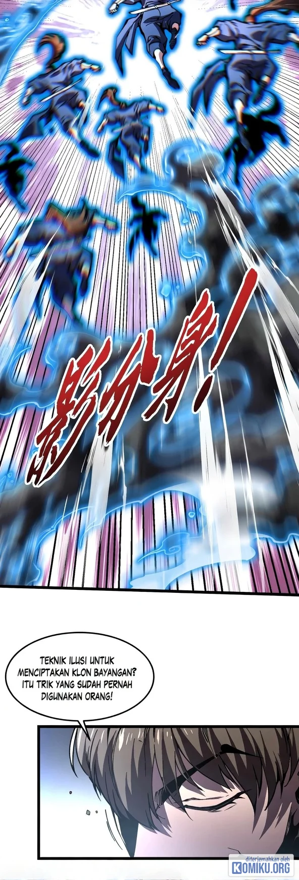 Ultimate Martial Evolution: Begin by Awakening the King of Monsters Chapter 147 Gambar 10