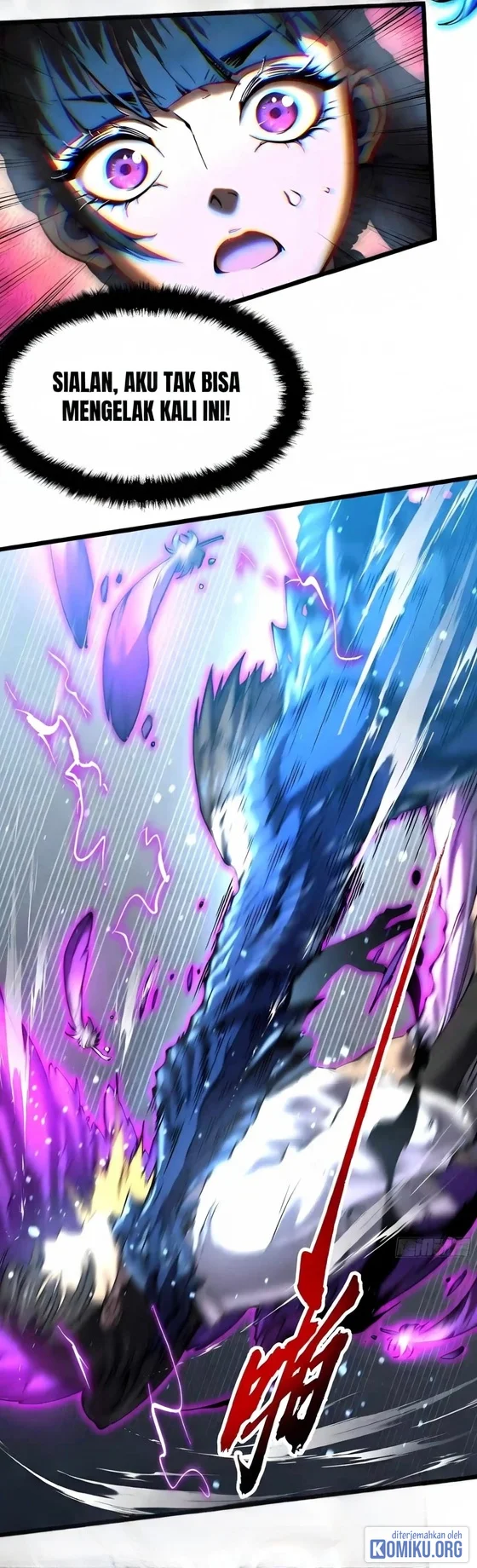 Ultimate Martial Evolution: Begin by Awakening the King of Monsters Chapter 151 Gambar 11
