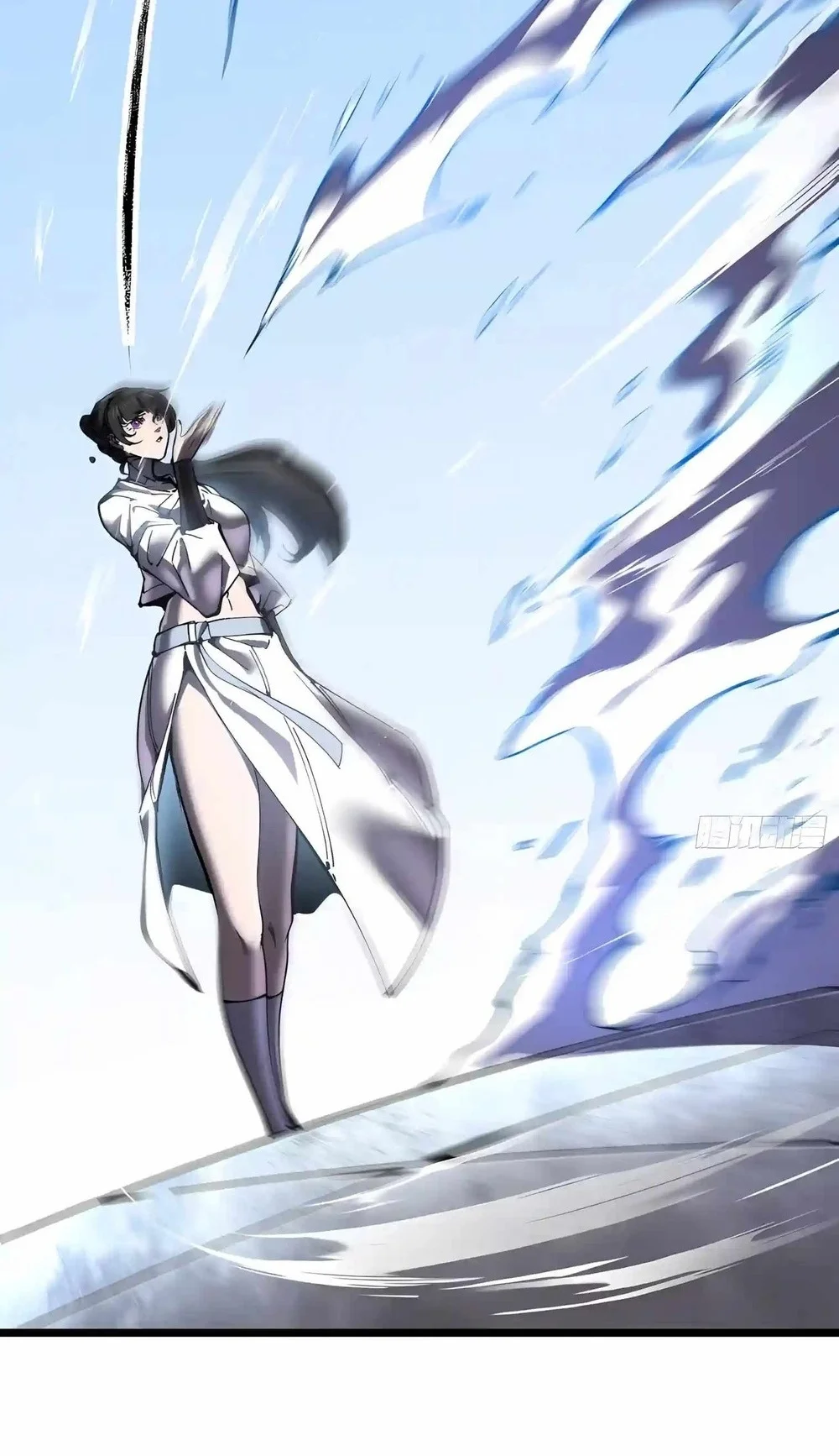 Ultimate Martial Evolution: Begin by Awakening the King of Monsters Chapter 154 Gambar 8
