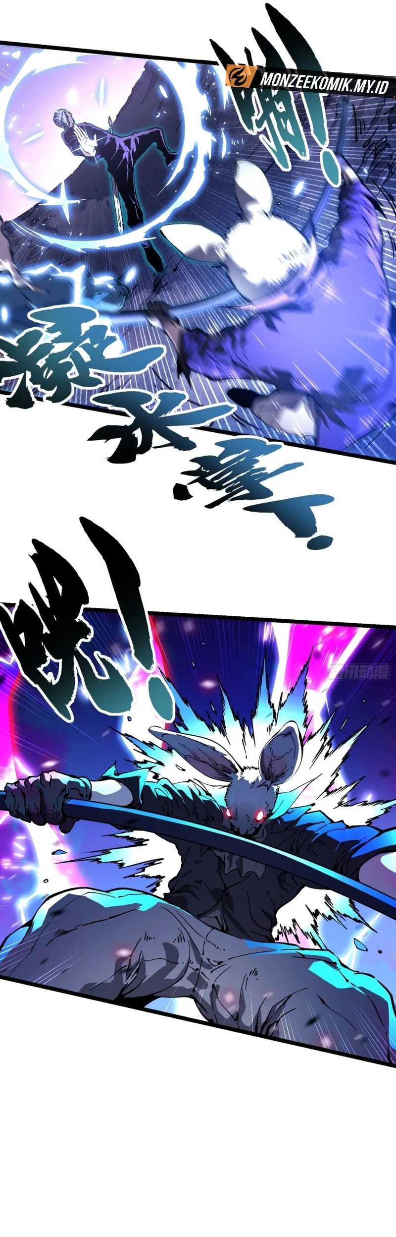 Ultimate Martial Evolution: Begin by Awakening the King of Monsters Chapter 34 Gambar 11