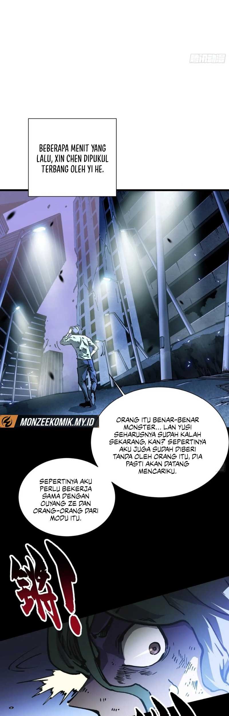 Ultimate Martial Evolution: Begin by Awakening the King of Monsters Chapter 36 Gambar 13