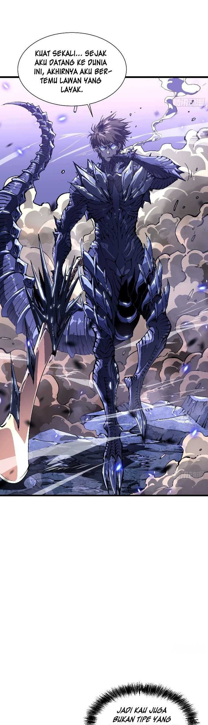 Ultimate Martial Evolution: Begin by Awakening the King of Monsters Chapter 39 Gambar 14