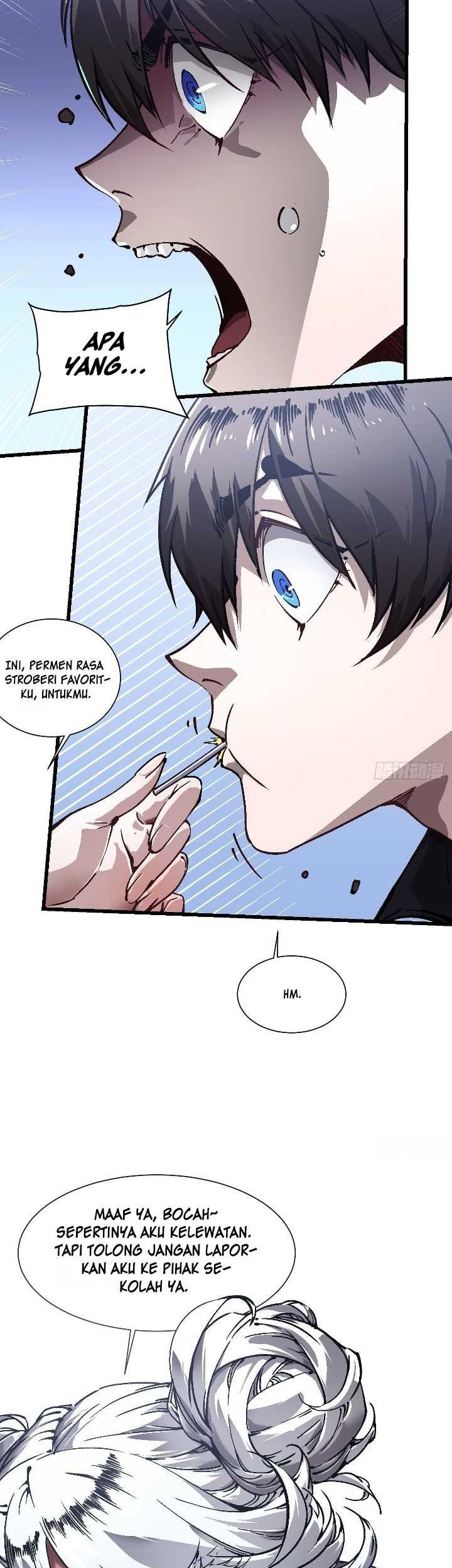 Ultimate Martial Evolution: Begin by Awakening the King of Monsters Chapter 43 Gambar 14