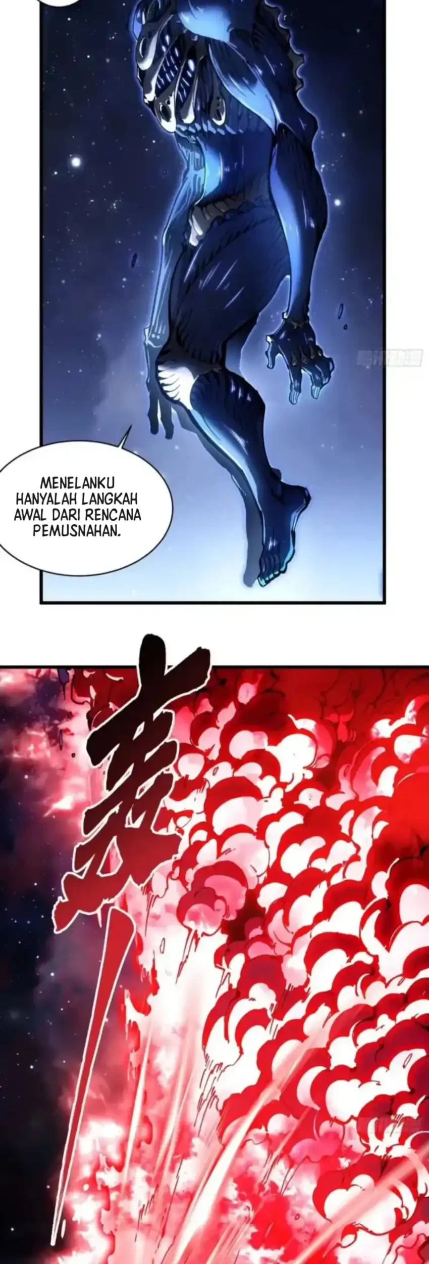 Ultimate Martial Evolution: Begin by Awakening the King of Monsters Chapter 85 Gambar 11