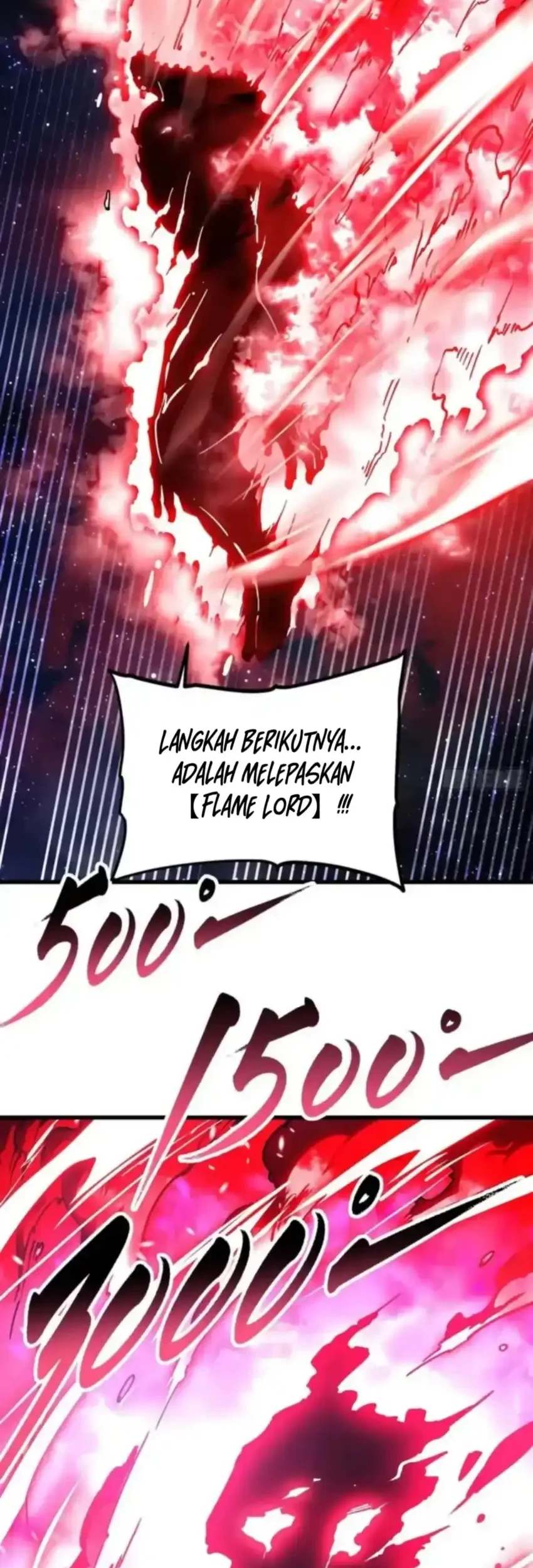 Ultimate Martial Evolution: Begin by Awakening the King of Monsters Chapter 85 Gambar 12