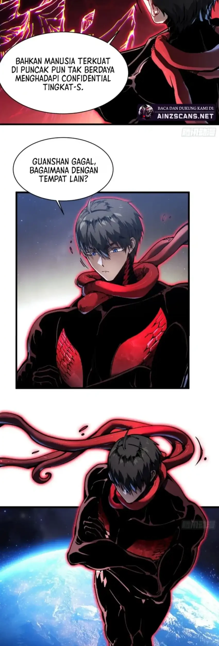 Ultimate Martial Evolution: Begin by Awakening the King of Monsters Chapter 86 Gambar 10