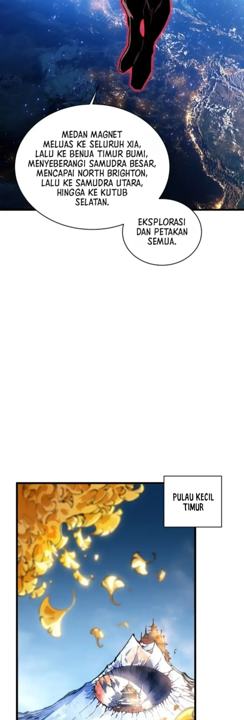 Ultimate Martial Evolution: Begin by Awakening the King of Monsters Chapter 86 Gambar 11