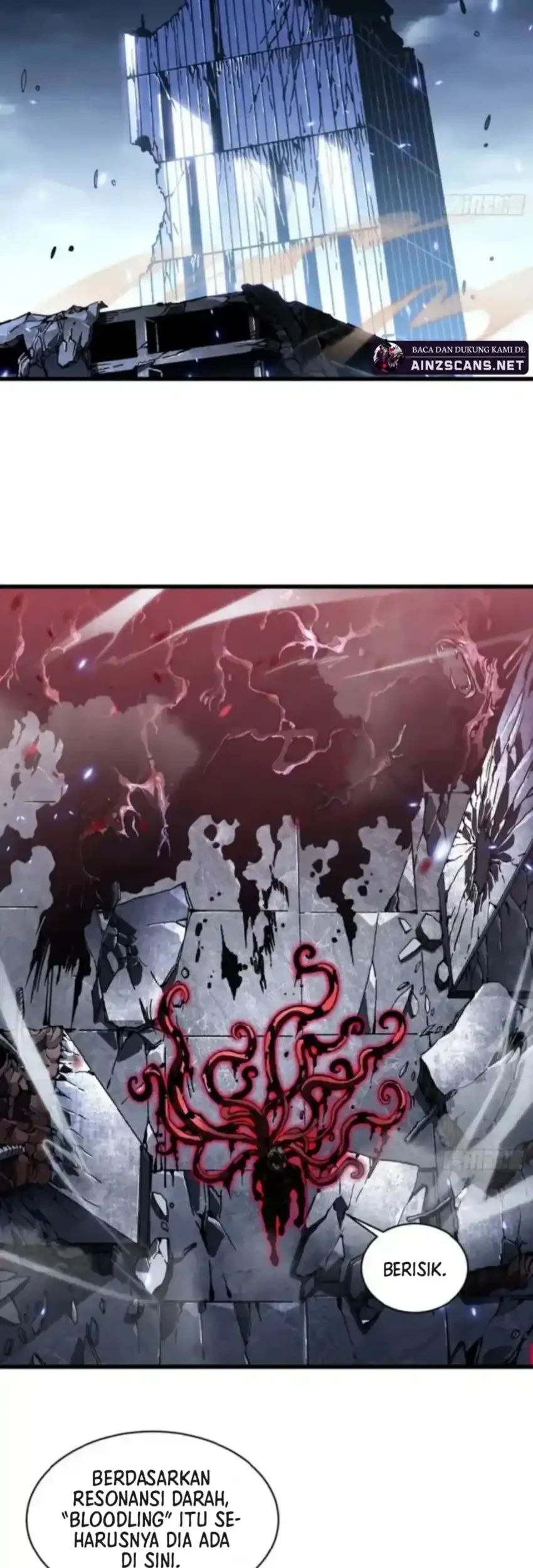 Ultimate Martial Evolution: Begin by Awakening the King of Monsters Chapter 87 Gambar 9