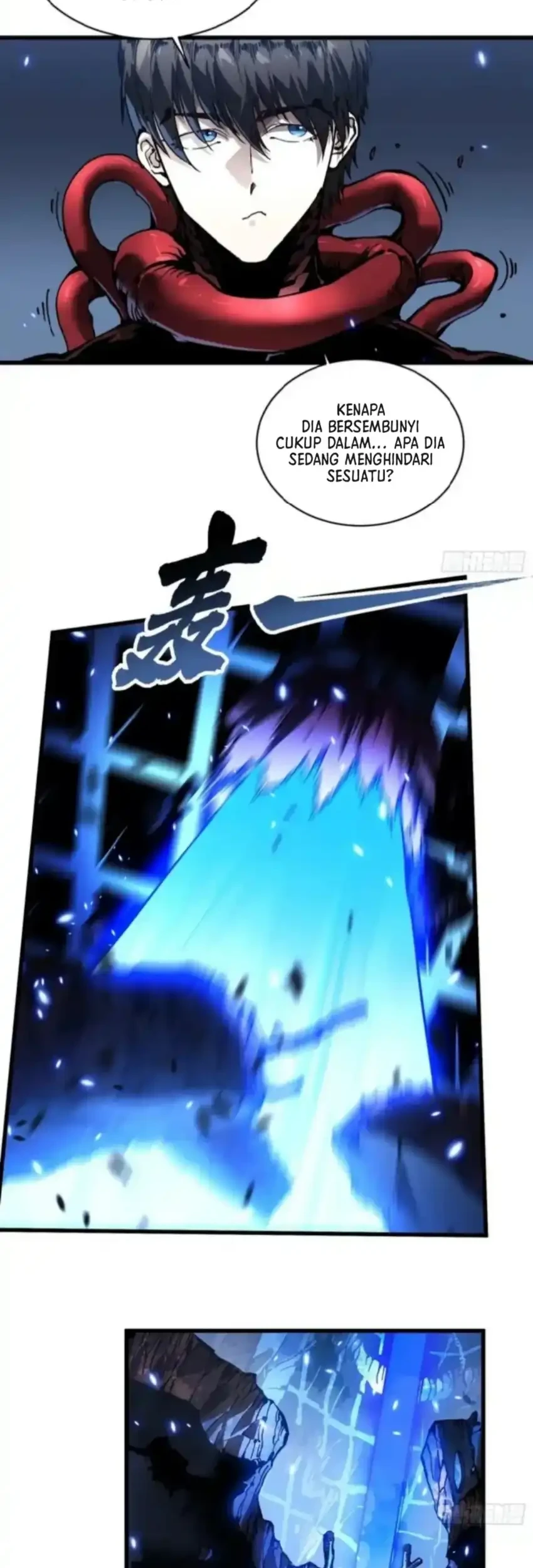 Ultimate Martial Evolution: Begin by Awakening the King of Monsters Chapter 87 Gambar 10