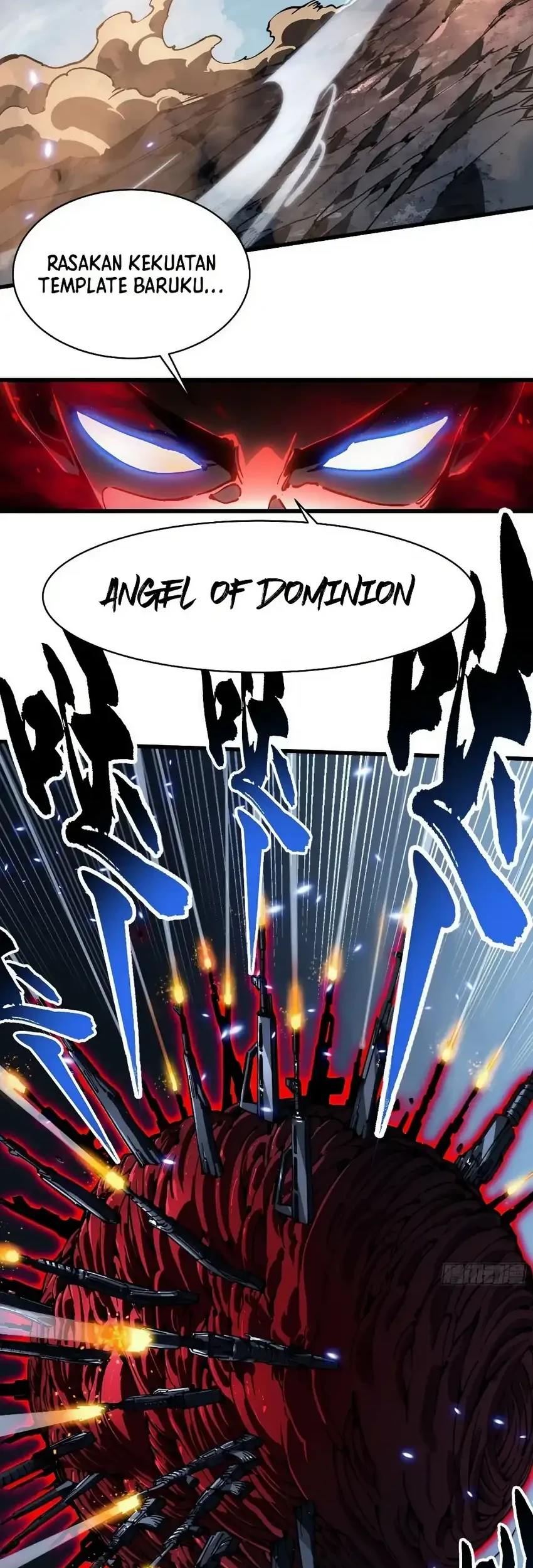 Ultimate Martial Evolution: Begin by Awakening the King of Monsters Chapter 88 Gambar 11
