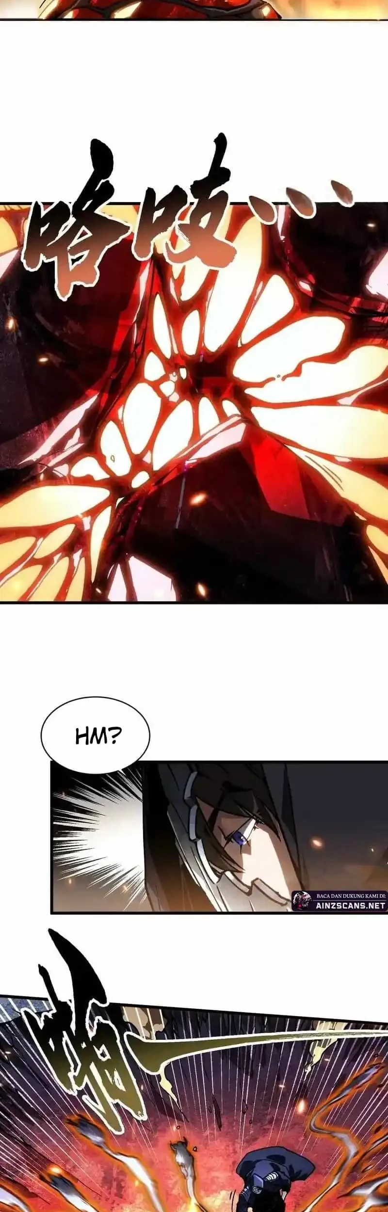 Ultimate Martial Evolution: Begin by Awakening the King of Monsters Chapter 91 Gambar 9