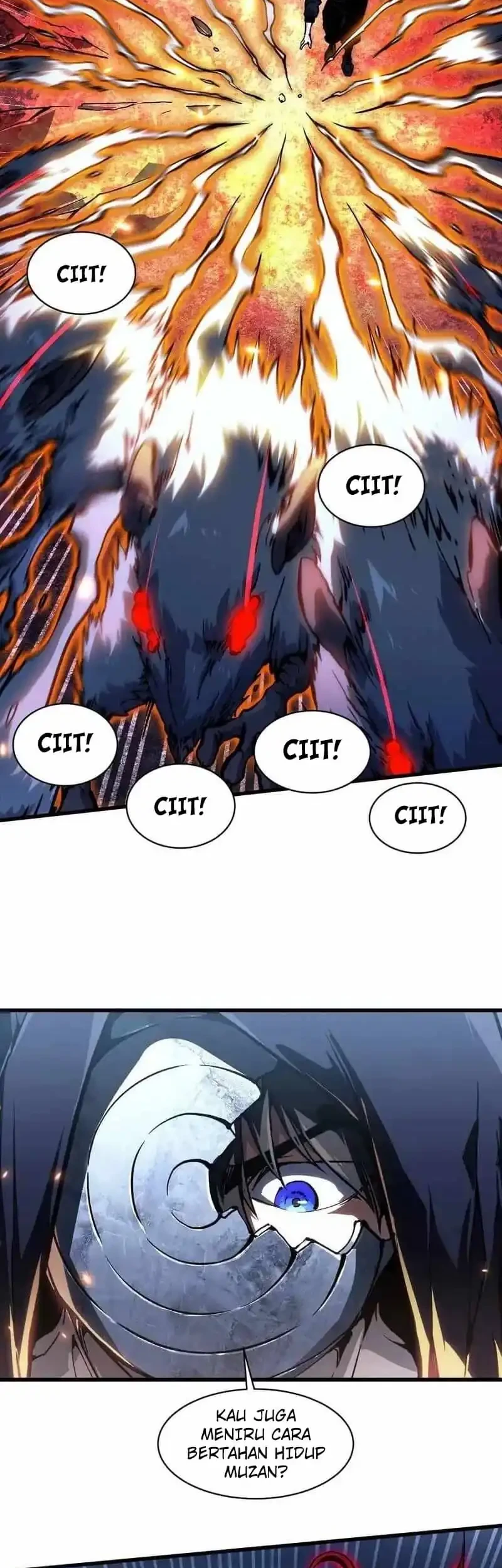 Ultimate Martial Evolution: Begin by Awakening the King of Monsters Chapter 91 Gambar 10