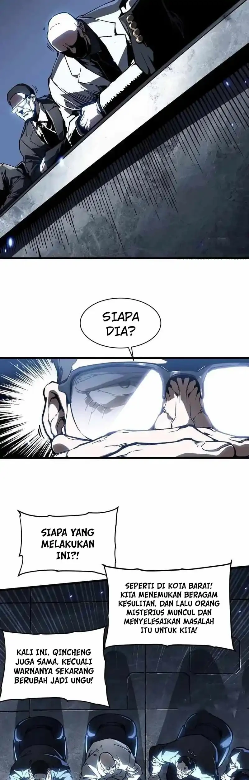 Ultimate Martial Evolution: Begin by Awakening the King of Monsters Chapter 92 Gambar 9