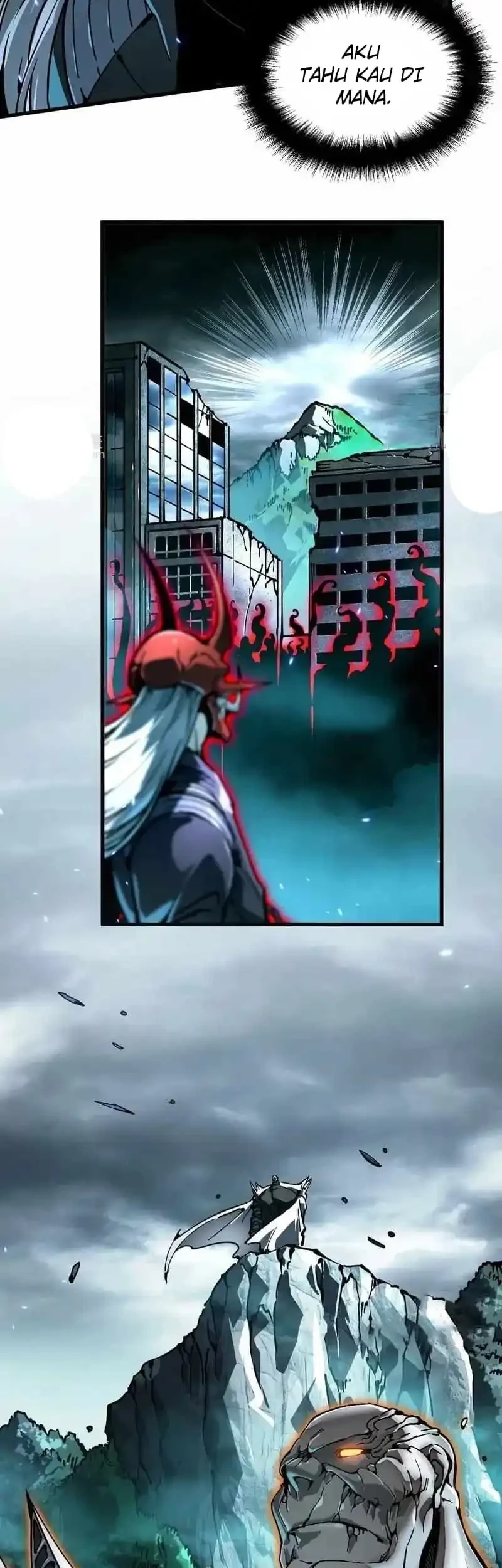 Ultimate Martial Evolution: Begin by Awakening the King of Monsters Chapter 93 Gambar 8