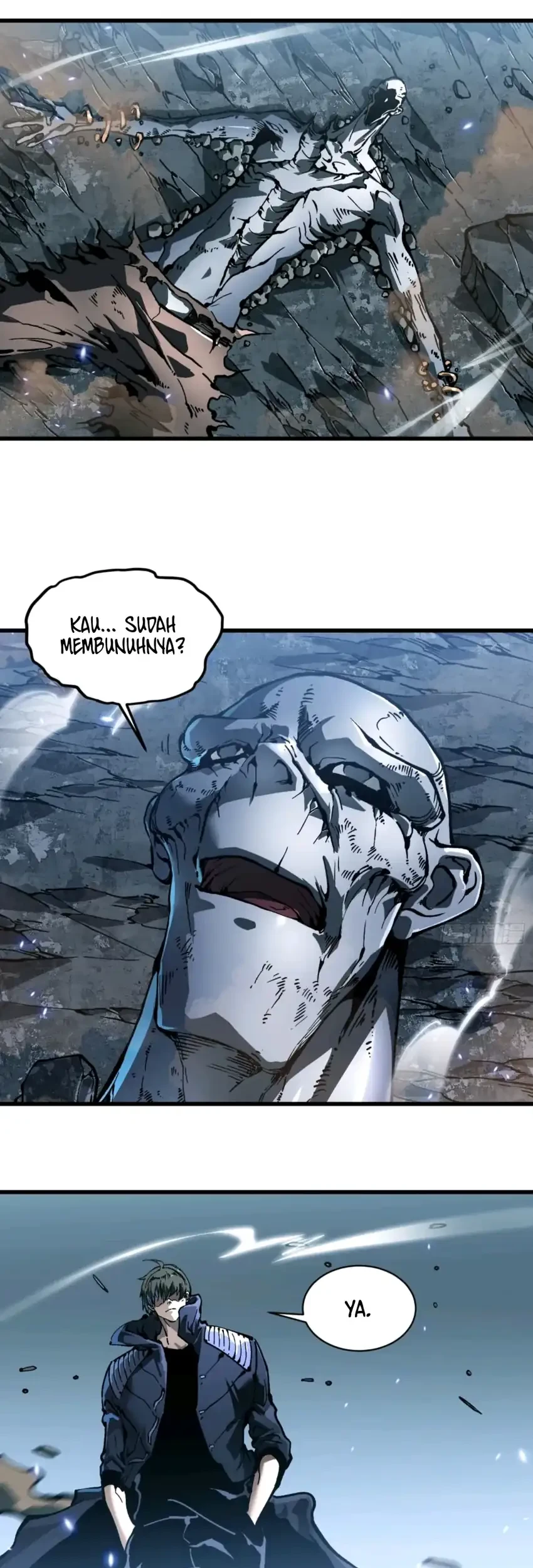 Ultimate Martial Evolution: Begin by Awakening the King of Monsters Chapter 95 Gambar 11