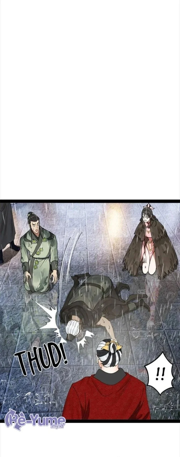 Ultimate Son-in-law Chapter 110 Gambar 9
