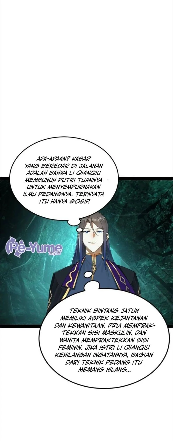 Ultimate Son-in-law Chapter 117 Gambar 9