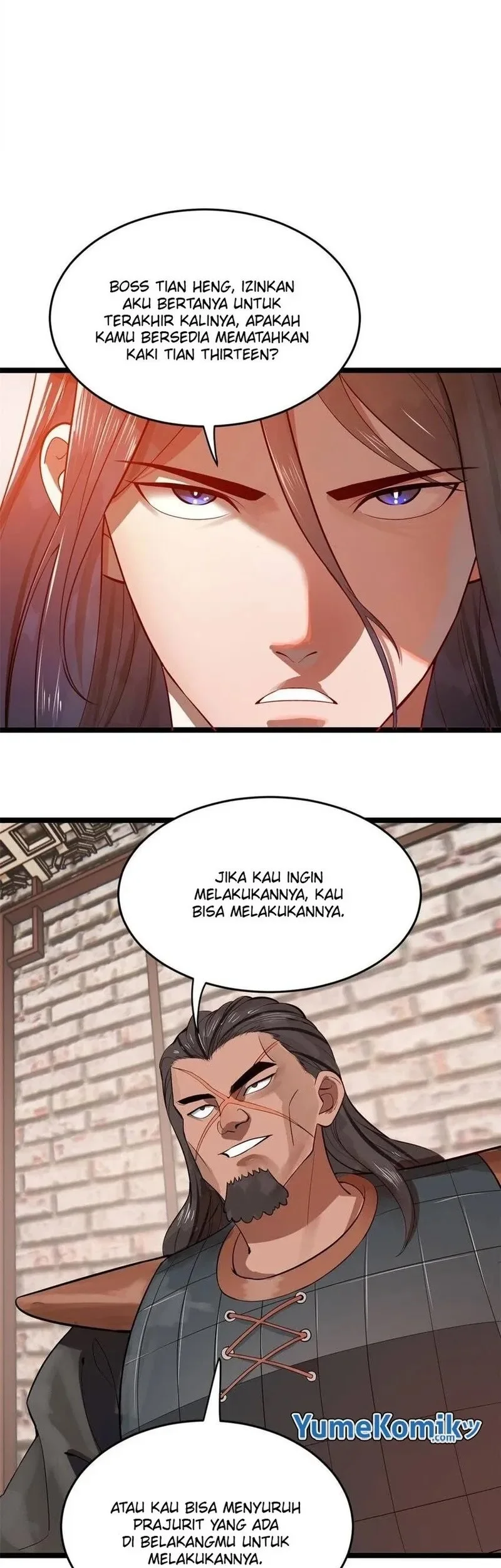 Ultimate Son-in-law Chapter 17 Gambar 10