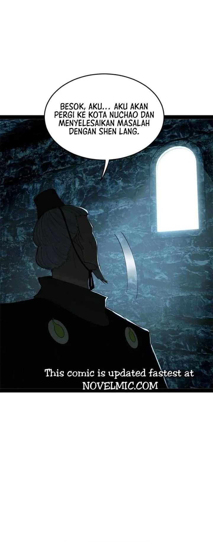 Ultimate Son-in-law Chapter 173 Gambar 9