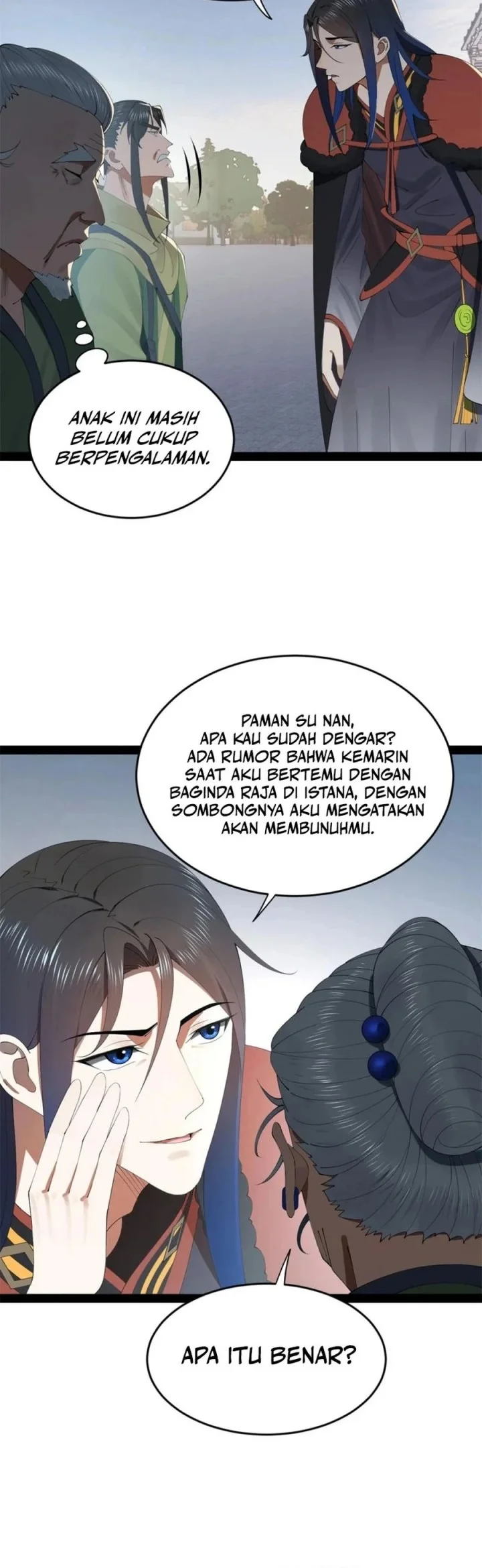 Ultimate Son-in-law Chapter 196 Gambar 10