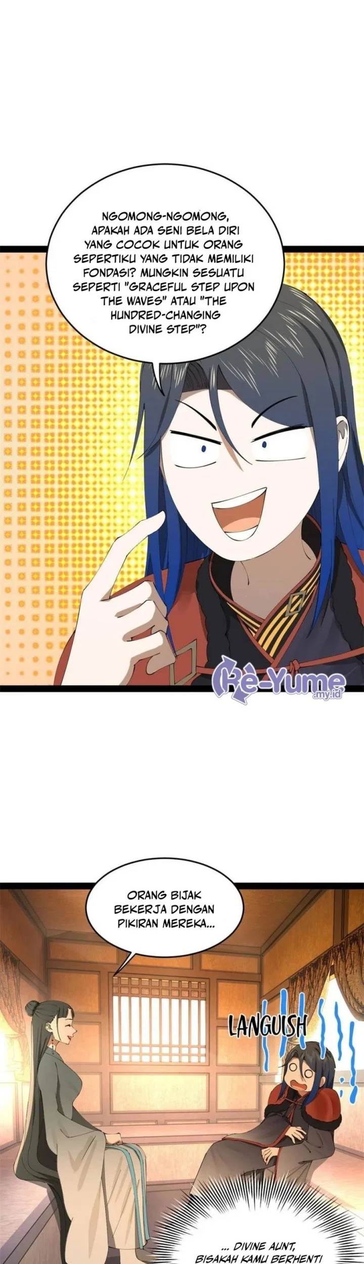 Ultimate Son-in-law Chapter 223 Gambar 11