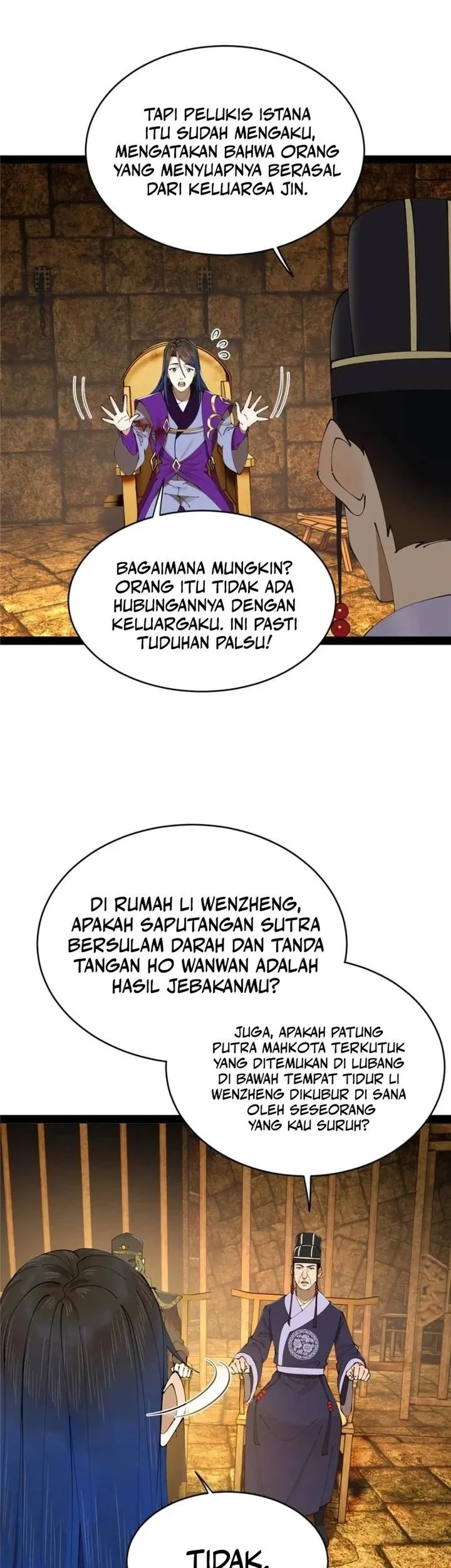 Ultimate Son-in-law Chapter 239 Gambar 12