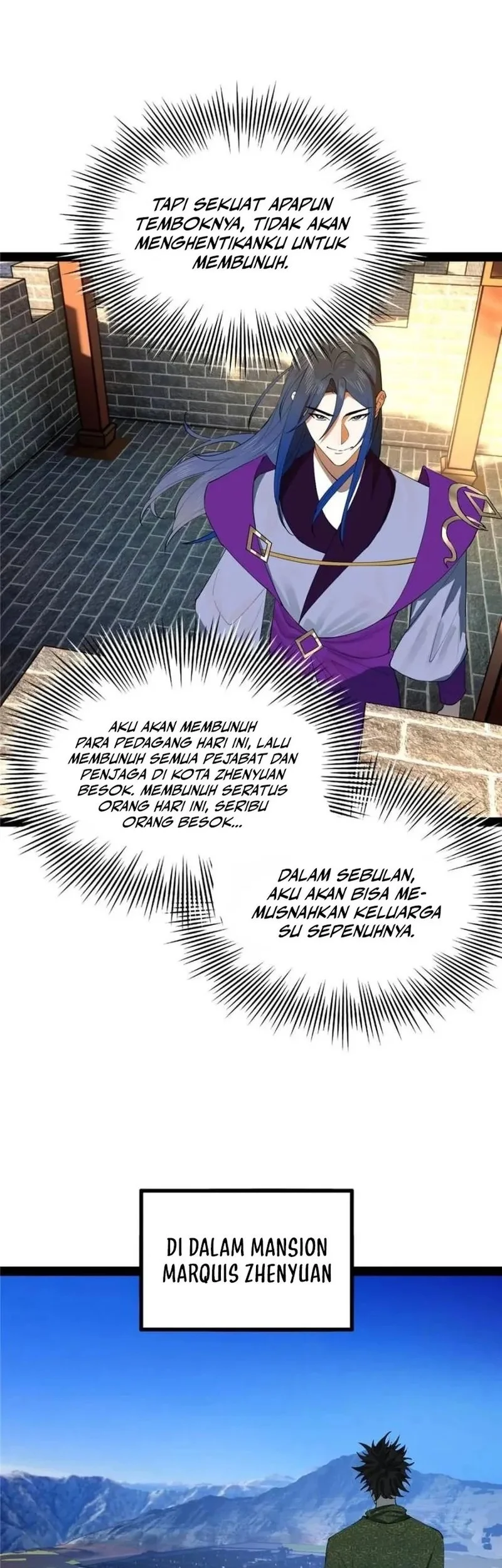 Ultimate Son-in-law Chapter 253 Gambar 10