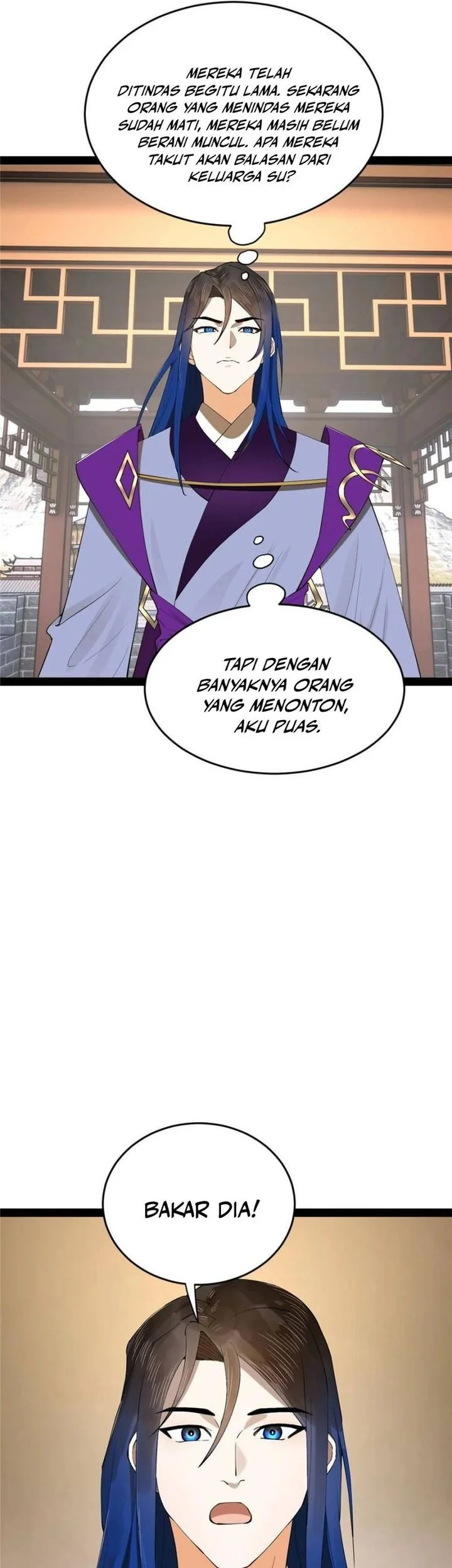 Ultimate Son-in-law Chapter 255 Gambar 13