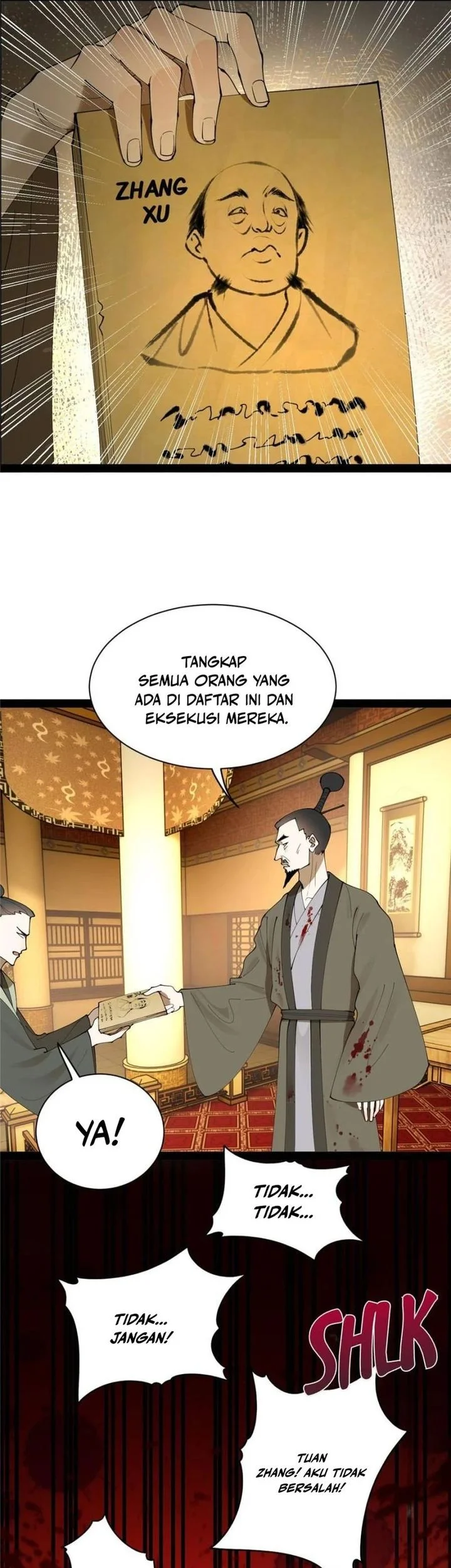 Ultimate Son-in-law Chapter 265 Gambar 11