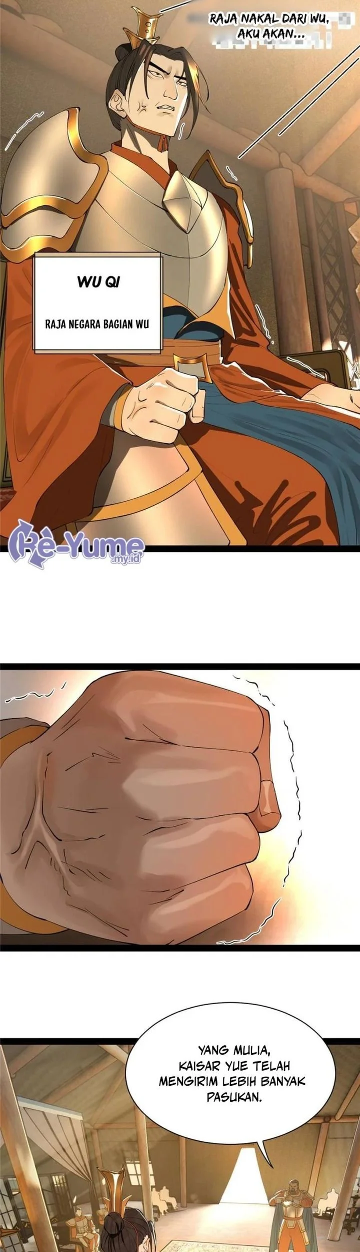 Ultimate Son-in-law Chapter 269 Gambar 11