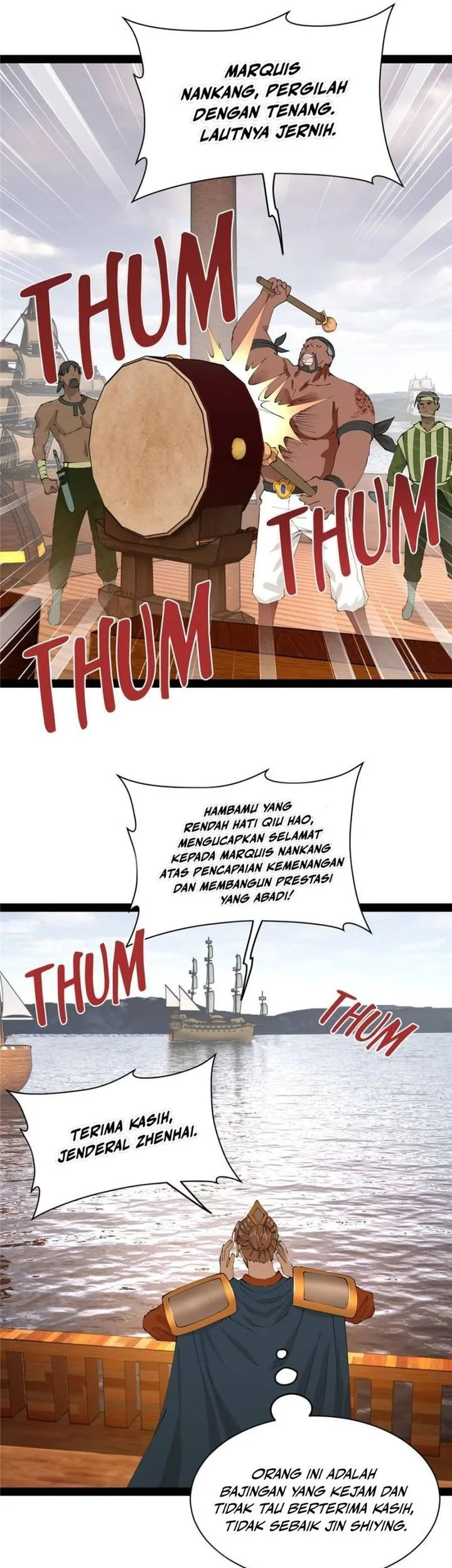 Ultimate Son-in-law Chapter 277 Gambar 11