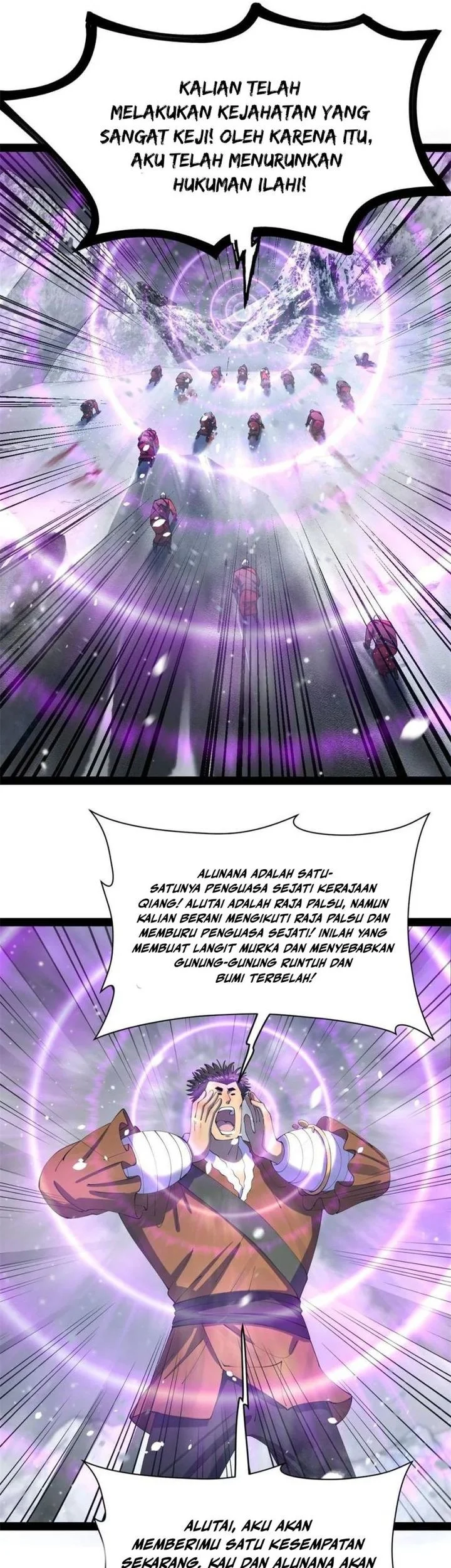 Ultimate Son-in-law Chapter 278 Gambar 11