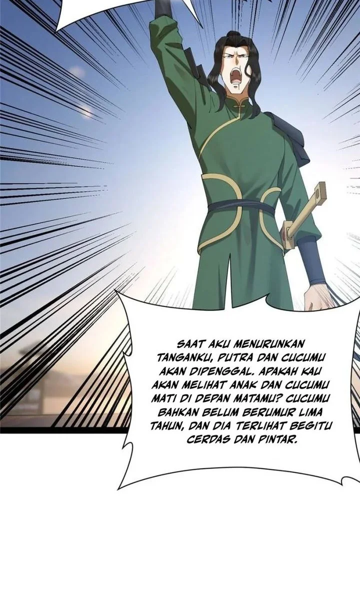Ultimate Son-in-law Chapter 282 Gambar 10