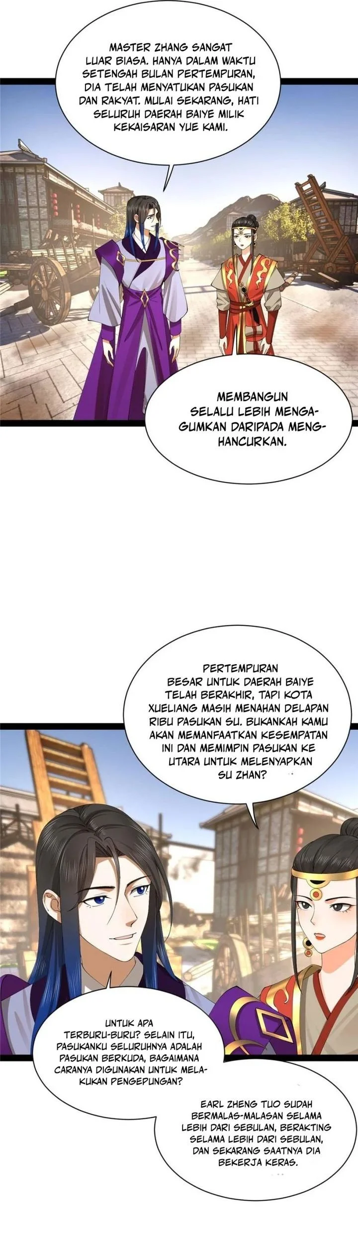 Ultimate Son-in-law Chapter 284 Gambar 11