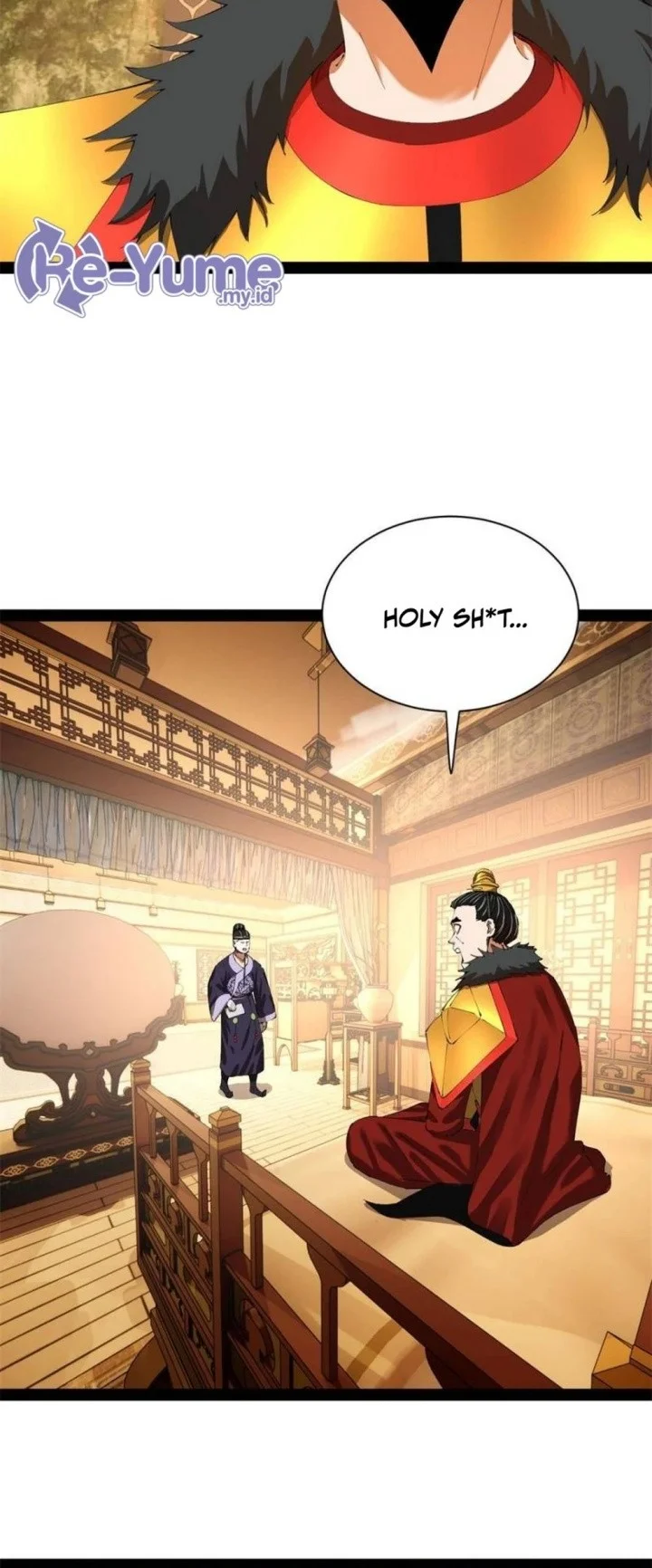 Ultimate Son-in-law Chapter 295 Gambar 9