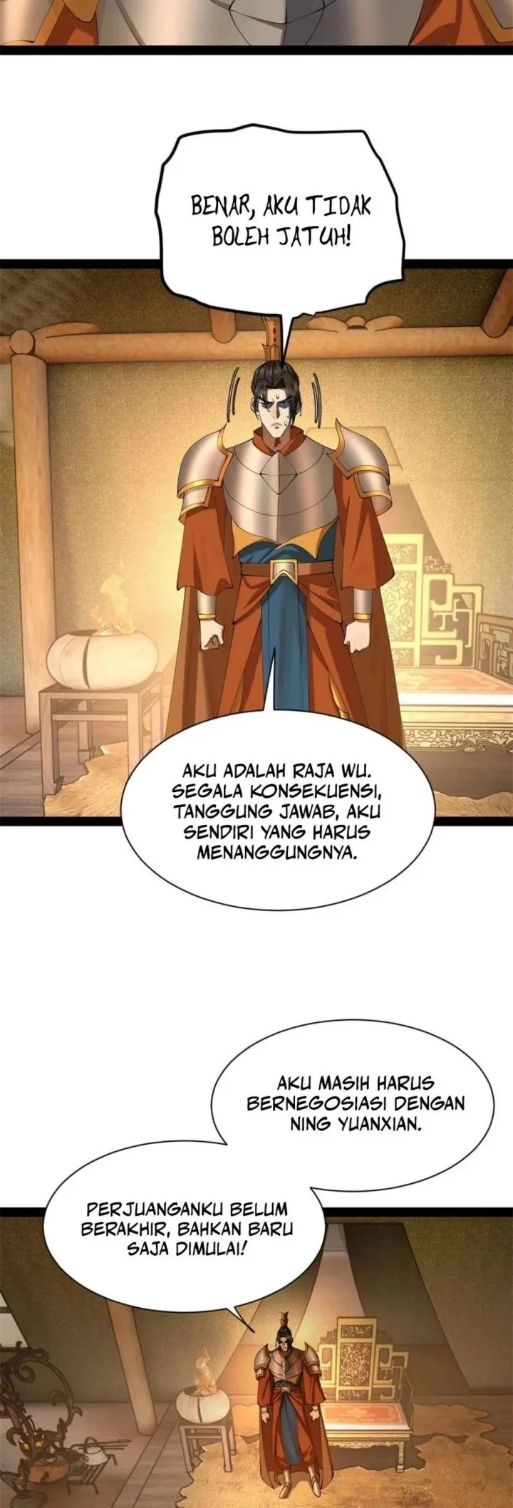 Ultimate Son-in-law Chapter 296 Gambar 9